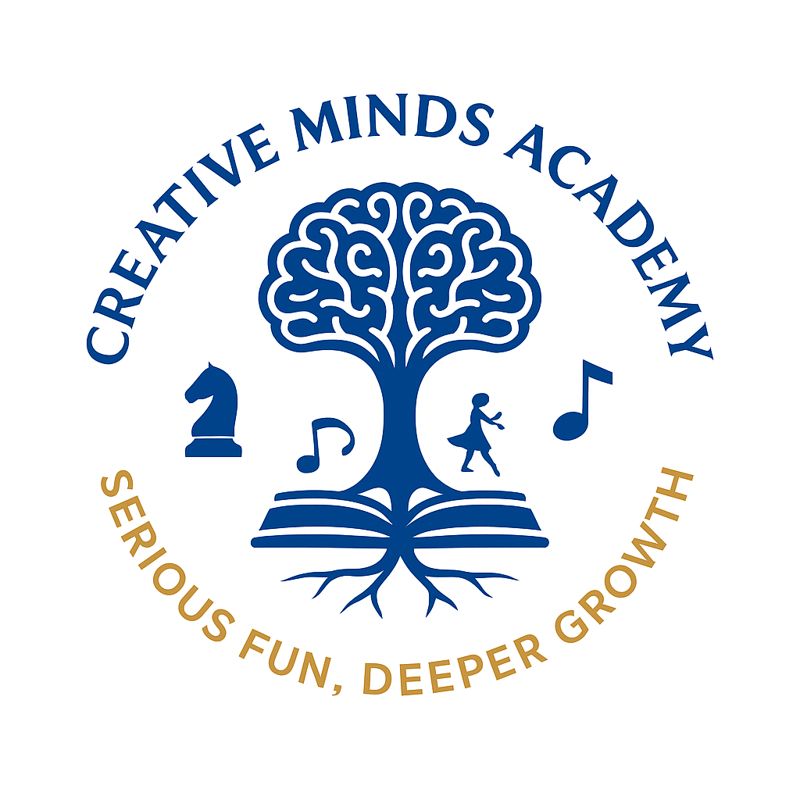 Creative Minds Academy Logo